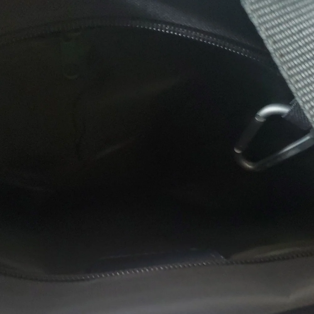 Bench Black and Gray Men's Backpack